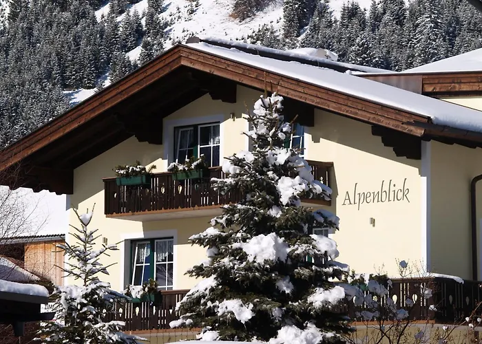 B&B Gaestehaus Alpenblick