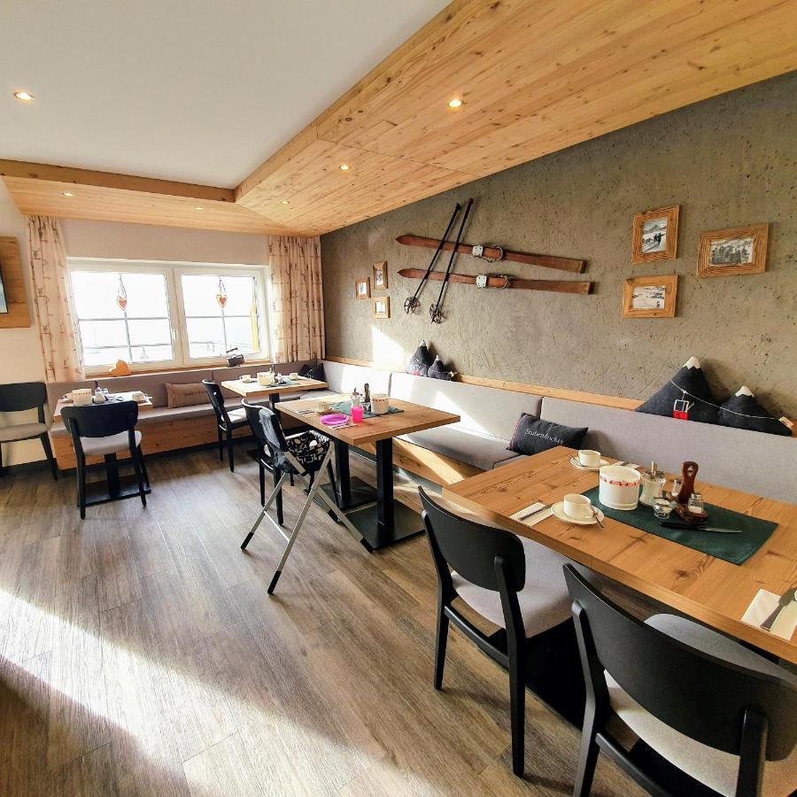 Gaestehaus Alpenblick Lermoos