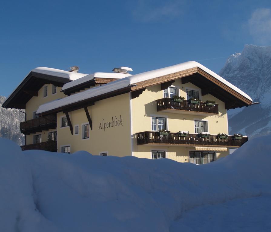 Pensjonat Gaestehaus Alpenblick Lermoos