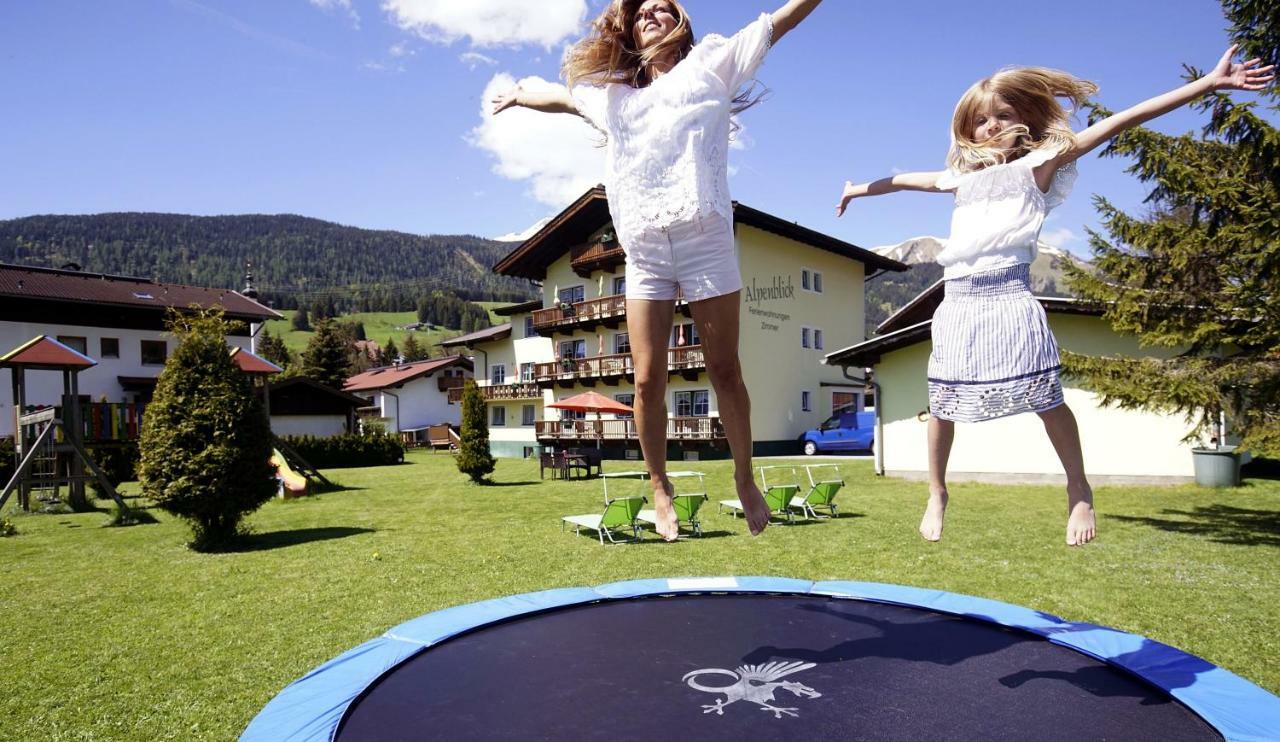 Gaestehaus Alpenblick Pensjonat 2*