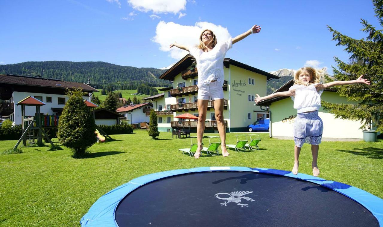 Gaestehaus Alpenblick