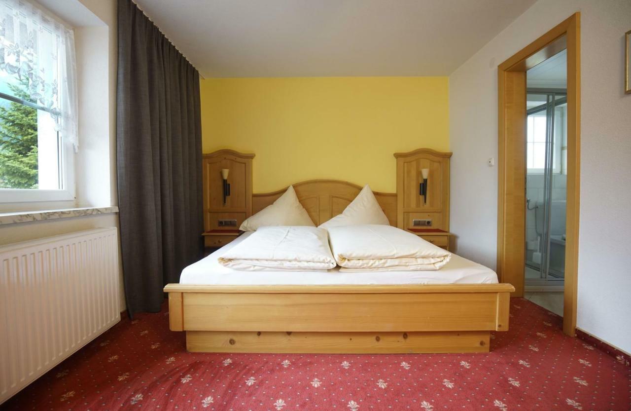 Pensjonat Gaestehaus Alpenblick Lermoos