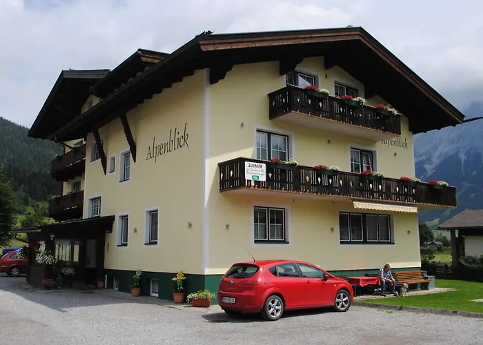 Gästehaus Alpenblick