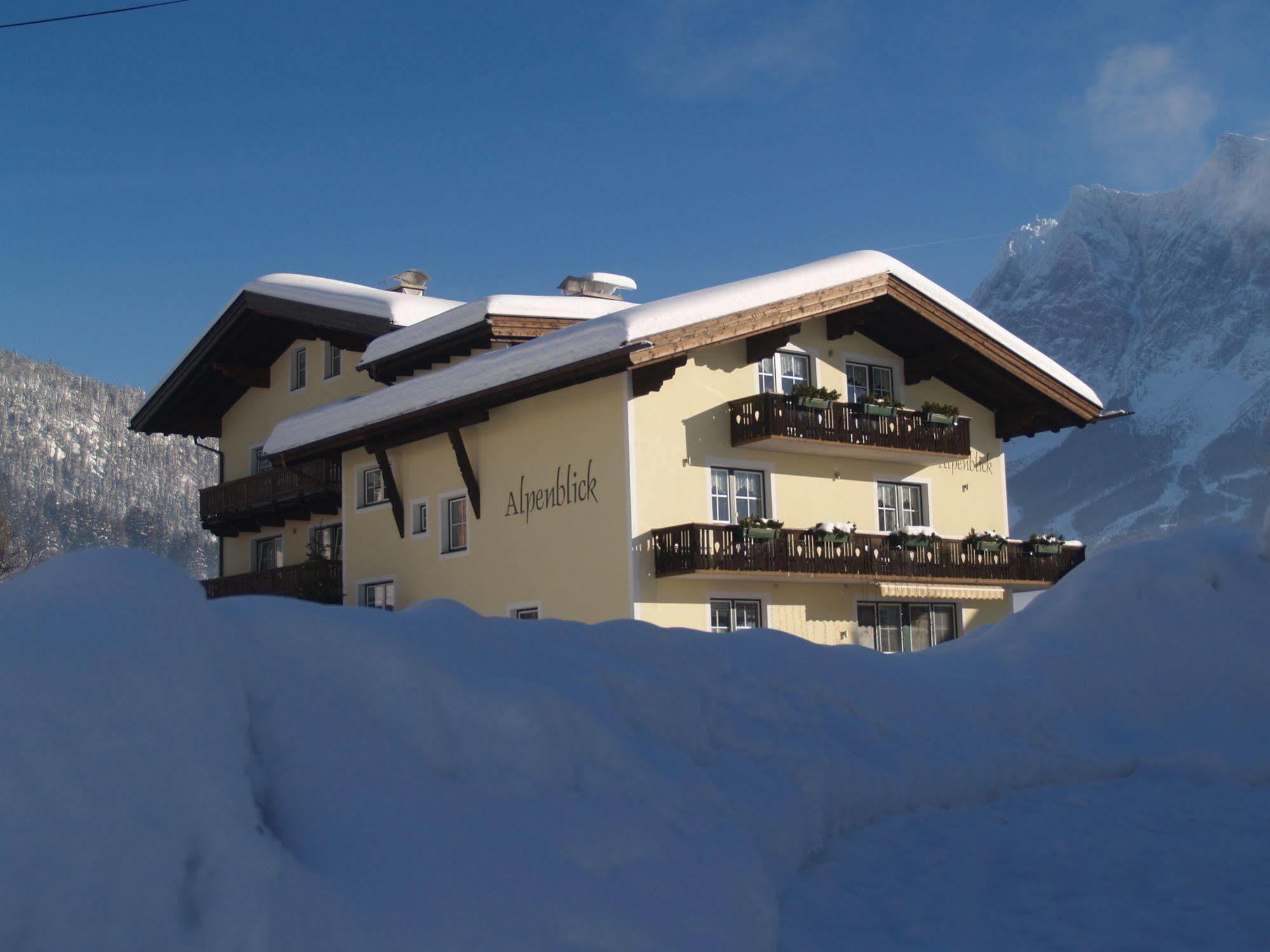 Gasthof Alpenblick Lermoos