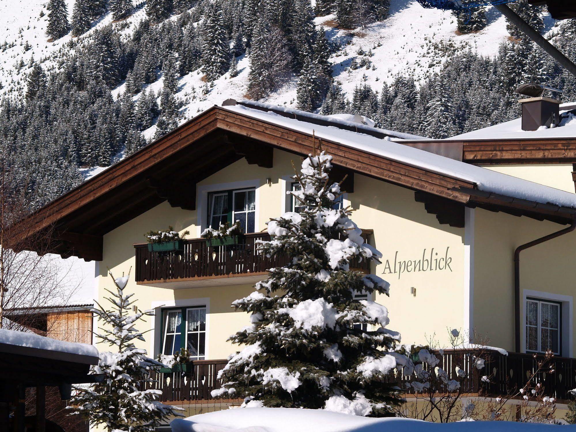 Gasthof Alpenblick Lermoos