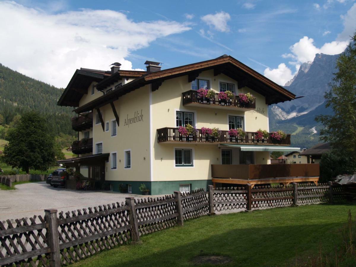 Alpenblick Gasthof Lermoos